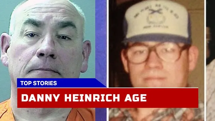 How Old is Danny Heinrich Today A Dive into the Jacob Wetterling Case