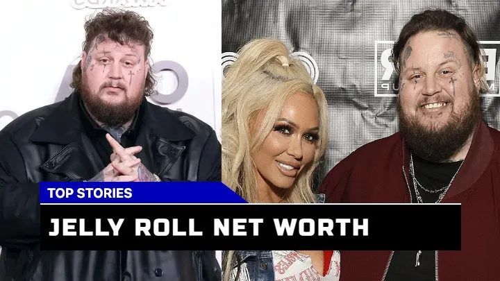 How Much is Jelly Roll Net Worth in 2023 2024 A Deep Dive!