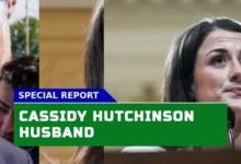 Who Is Cassidy Hutchinson Husband And What Are Her Allegations Against Rudy Giuliani?