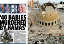 Did Hamas Behead 40 Babies? Nicole Zedek Reports Shocking Atrocities In Kfar Aza