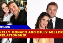 Are Kelly Monaco And Billy Miller Just Co-Stars Or Is There More To Their Relationship?