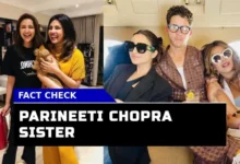 Is Parineeti Chopra The Real Sister Of Priyanka Chopra Jonas?