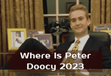 Where Is Peter Doocy In 2024? White House Correspondent Latest Role And Press Briefing